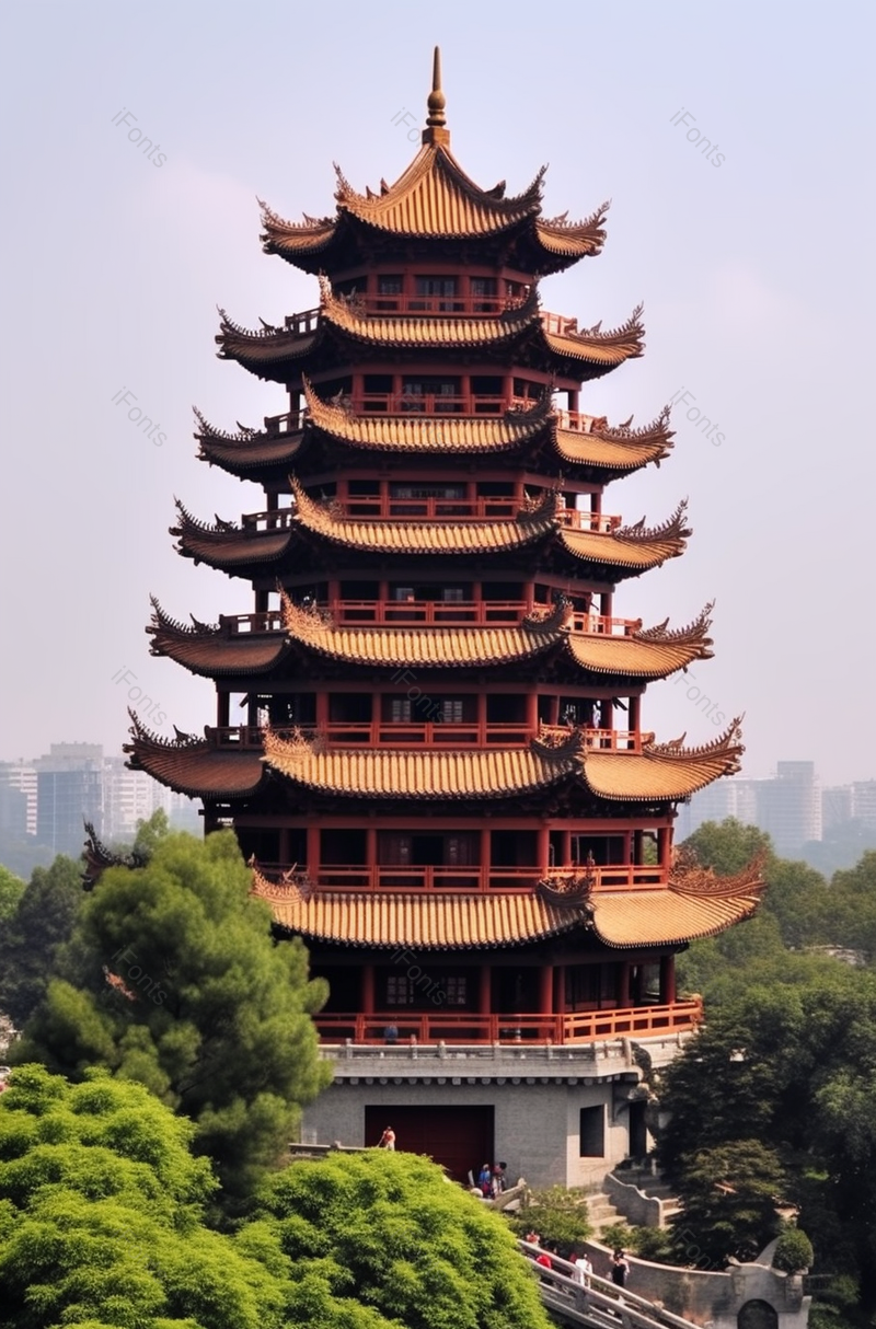 建筑物高塔外部实拍摄影图,高清,摄影图,摄影图片,图片大全,摄影图免费下载
